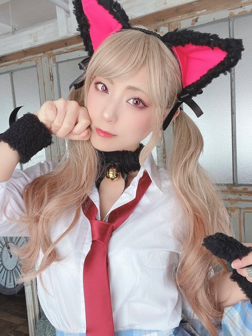 Twitterのコスプレ画像34