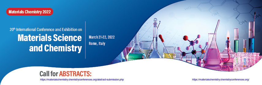 John Dixson (@georgep85940022) on Twitter photo #Submit your abstract on …alschemistry.chemistryconferences.org/abstract-submi… #Materials Chemistry 2022 During #March 21-22,2022 #Rome, Italy
#Polymeric Materials
#Nanomaterials
#Industrial applications of crystallization
For more info please visit: …alschemistry.chemistryconferences.org #Submit your abstract on …alschemistry.chemistryconferences.org/abstract-submi… #Materials Chemistry 2022 During #March 21-22,2022 #Rome, Italy
#Polymeric Materials
#Nanomaterials
#Industrial applications of crystallization
For more info please visit: …alschemistry.chemistryconferences.org