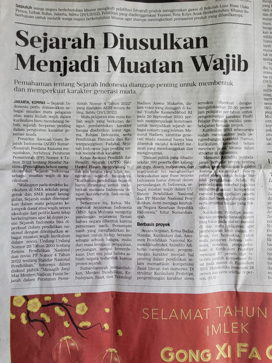SumardiansyahPK's tweet photo. https://t.co/0GIPC6mXw9

#MelawanAmnesiaSejarah
#SejarahIndonesiaMuatanWajib https://t.co/m0CgTRQTso