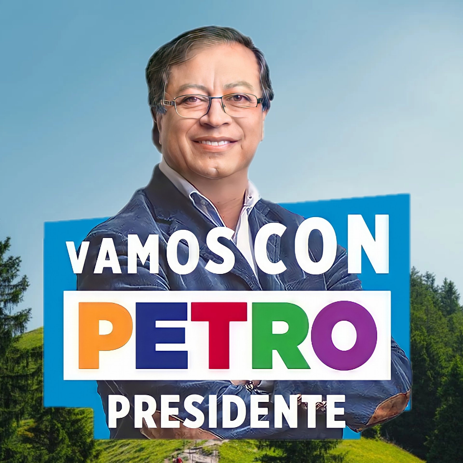 Gustavo Petro on Twitter: "En mi gobierno se elimina la estratificación  como base para el otorgamiento del subsidio público, para eso se tiene la  encuesta Sisben. Se acaban los estratos sociales. https://t.co/fTy19E4Scd" /