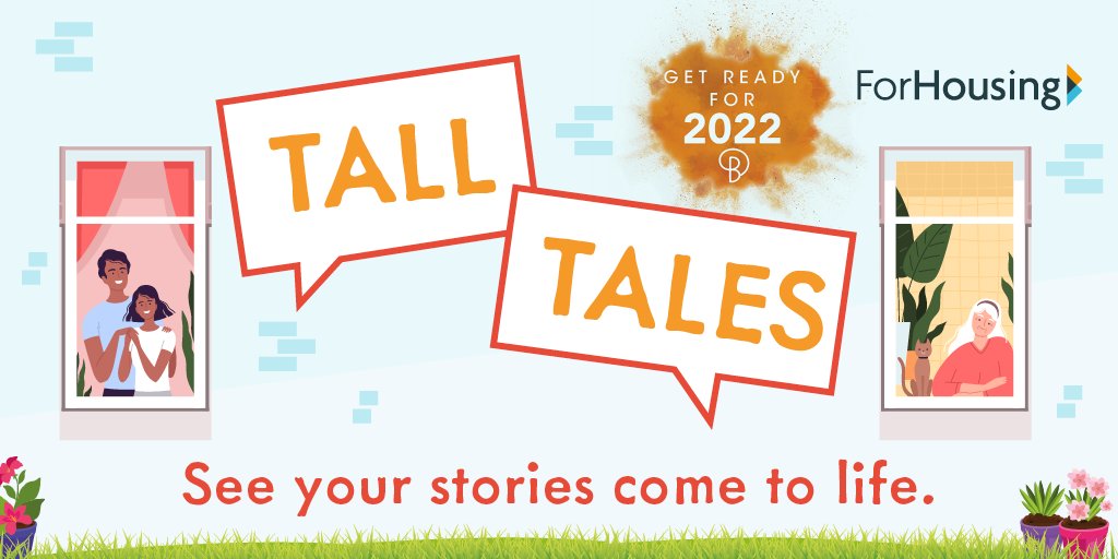 After many months of preparation, the time has finally come, Tall Tales is happening this Friday and Saturday night! To see the spotlight shine on Stockbridge and take part in <a href="/cultureknowsley/">Culture Knowsley</a>’s show-stopping event, visit our website to find out more! bit.ly/30cSzOX