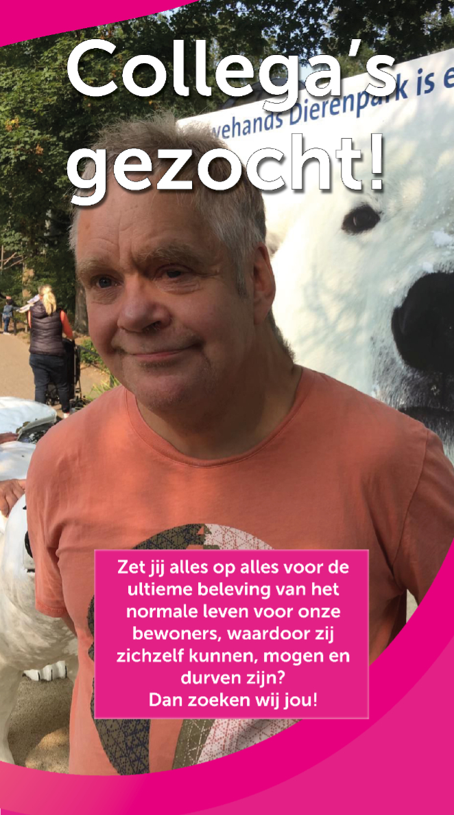 ElverZorg's tweet photo. Vacature: Persoonlijk #begeleider wonen Klompendreef 3/ Nieuw-Wehl / 25,2 uur
Benieuwd? Bekijk hier de #vacature:
https://t.co/MYExTJ6pX1
#Elverzorg #woonbegeleider #Gehandicaptenzorg https://t.co/26hM9ld0sL