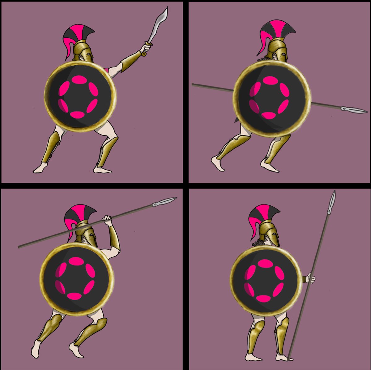 PolkadotBoss's tweet photo. ⚔️community #giveaway⚔️

Hello friends! We hired 4 warriors for our Mafia!

4 SubstraKnights tiny Spartans NFTs: 4 winners ✊🏺

➡️ Follow @substra_knights &amp; @PolkadotMafia

✅ Like and retweet

😇 Tag 3 friends

Good Luck 🍀

⏳Results in 48 hours! https://t.co/zTFNvIEoYV