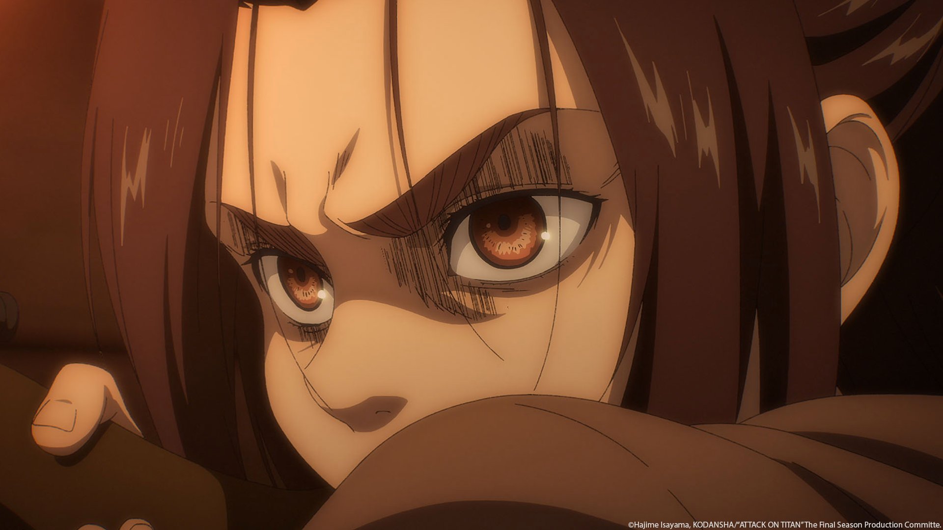 Attaque Des Titans Saison 1 épisode 8 All The Anime 🇫🇷 on X: "📆 Ce jour-là, le 31 Janvier 2021, était diffusé l'épisode 8 de L'Attaque des Titans Saison Finale, intitulé « Balle mortelle »💥. Certains d'entre nous ne