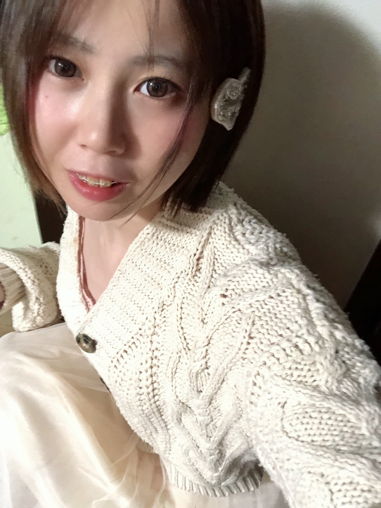 自撮り　裏垢 
