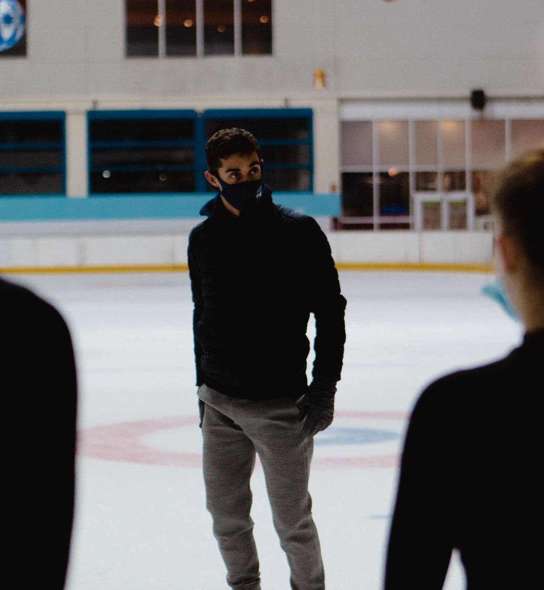 Throw back to #JFACADEMY ⛸️⛸️⛸️