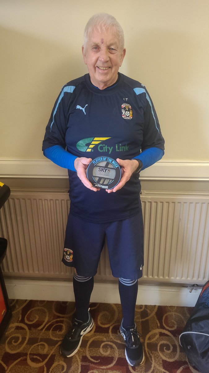Sky Blues in the Community tweet media