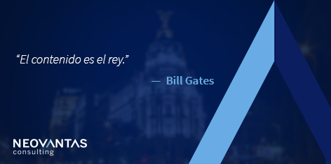 Neovantas's tweet photo. #managementquote por Bill Gates #marketing #strategy https://t.co/uWtBq1tv1s