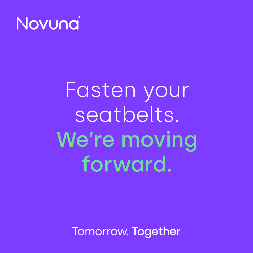 Novuna_Vehicles's tweet photo. Have you heard we’re rebranding? 

From 14 February, we’ll be rebranding from Hitachi Capital Vehicle Solutions to Novuna Vehicle Solutions. 

Stay tuned for our latest news and Industry Insights. https://t.co/JaajzQUsJp