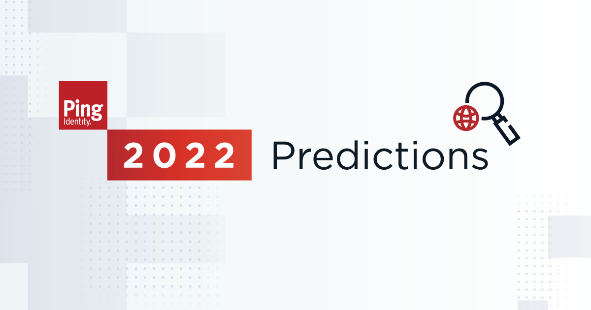 From the rise of digital wallets to identity orchestration and more, check out these top 2022 identity trends as predicted by #PingIdentity CEO Andre Durand. ow.ly/qVpm103lYyP