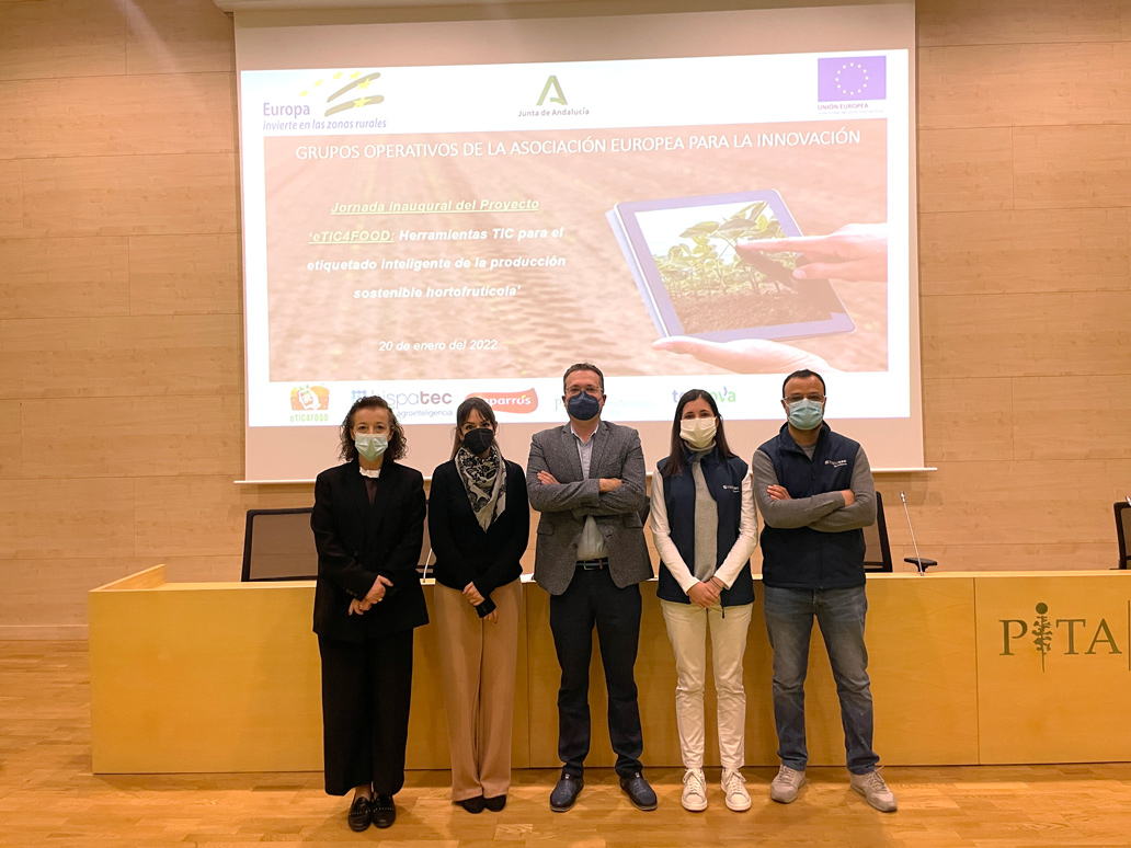 🥕🥦Caparrós, <a href="/HispatecAGRO/">Hispatec</a>, @Tecnova y <a href="/pitalmeria/">PITA</a> se alían para implantar el etiquetado inteligente en #hortalizas.

➡️apte.org/caparros-hispa…

#LosParquesAportan