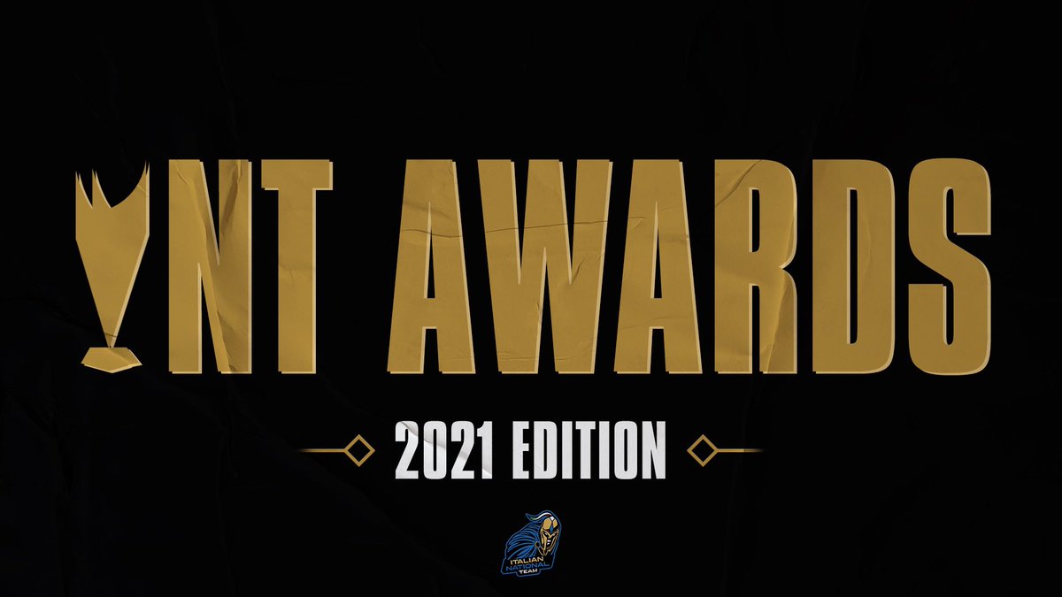 INT AWARDS 2021

Apriamo ufficialmente questa seconda edizione degli INT AWARDS con la prima divertente fase.. con protagonisti gli utenti! 

Se ne vedranno delle belle!🔥

Che aspetti?! Entra in server discord discord.gg/GX42mvv e “gioca”!
#INTAWARDS21