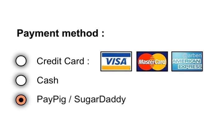 dzaddysgirl_23's tweet photo. I deserve the baby girl treatment ☺️😍so hurry up and send
#sugarsub #paypig https://t.co/caj9FywVRU