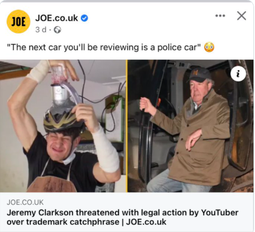 ididathing1's tweet photo. Now that is a headline! https://t.co/xKqEn1zQkT
