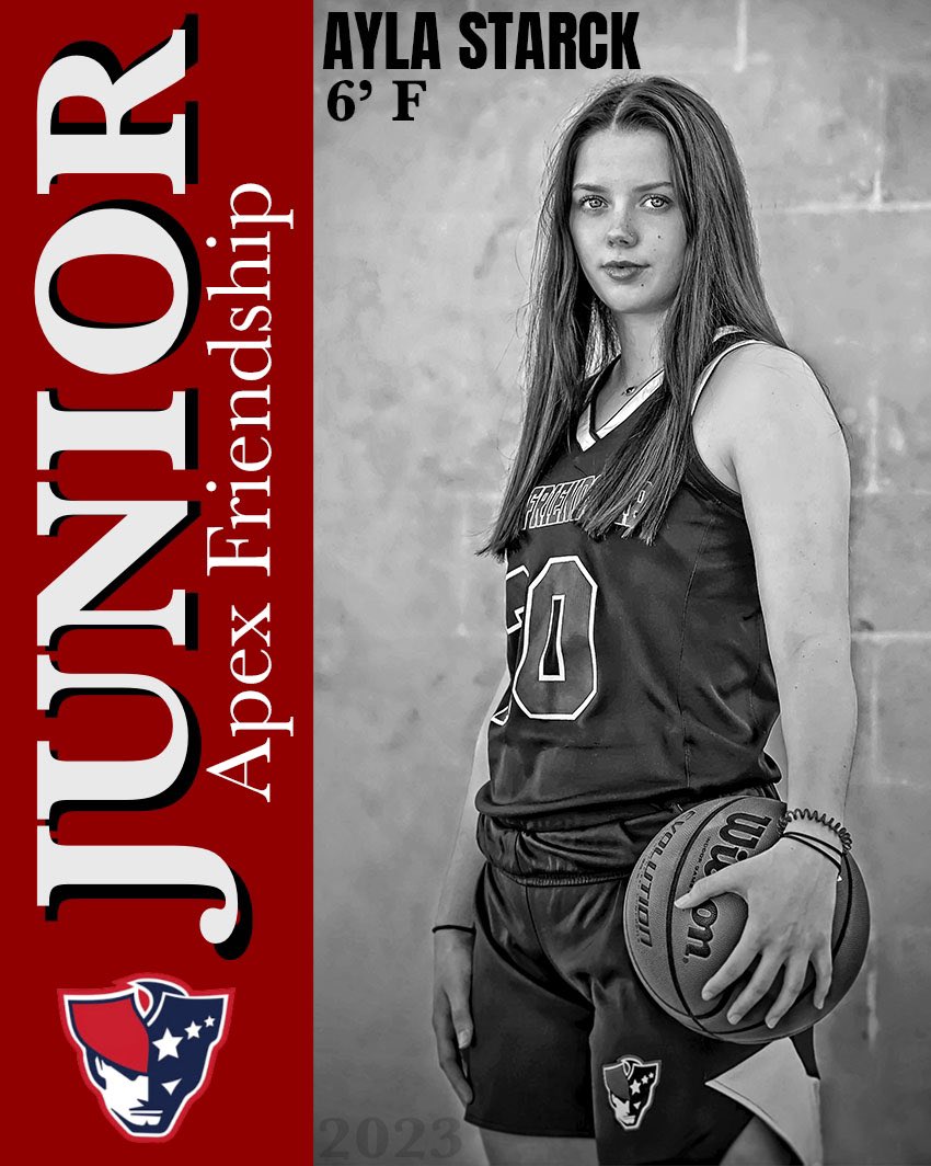 🚨GAME DAY🚨
🆚 Apex
📍Apex High School
⏰ JV 4:30/V 6:00
🎟 gofan.co/app/events/464…
📺 <a href="/NFHSNetwork/">NFHS Network</a>