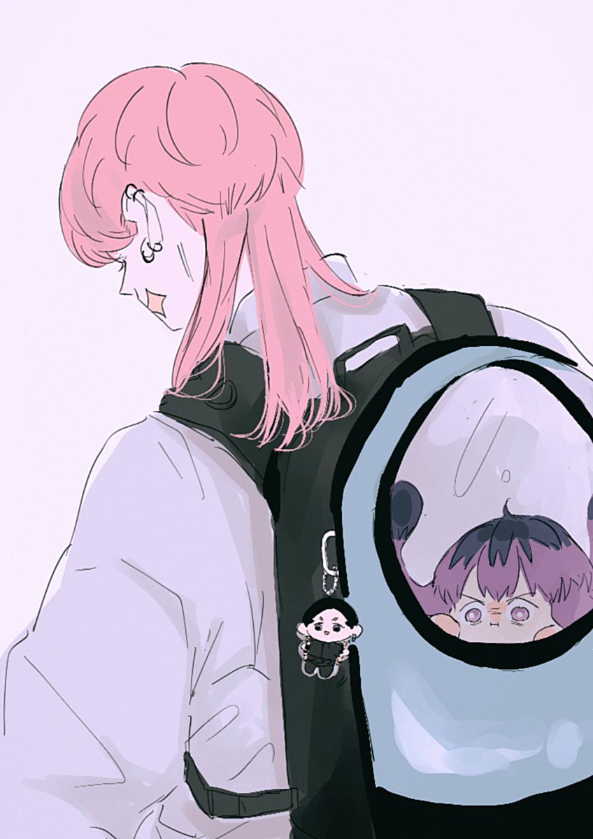 xx_suhj's tweet photo. Space rabbit 💊🐙🐰 https://t.co/FvhDy7ixLI