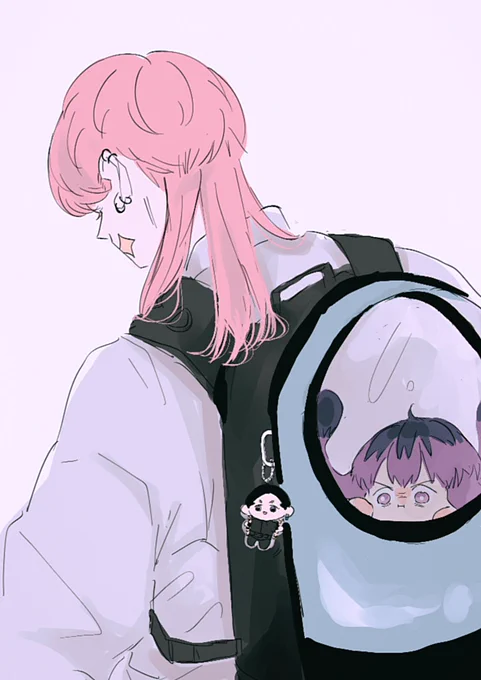 Space rabbit 💊🐙🐰 