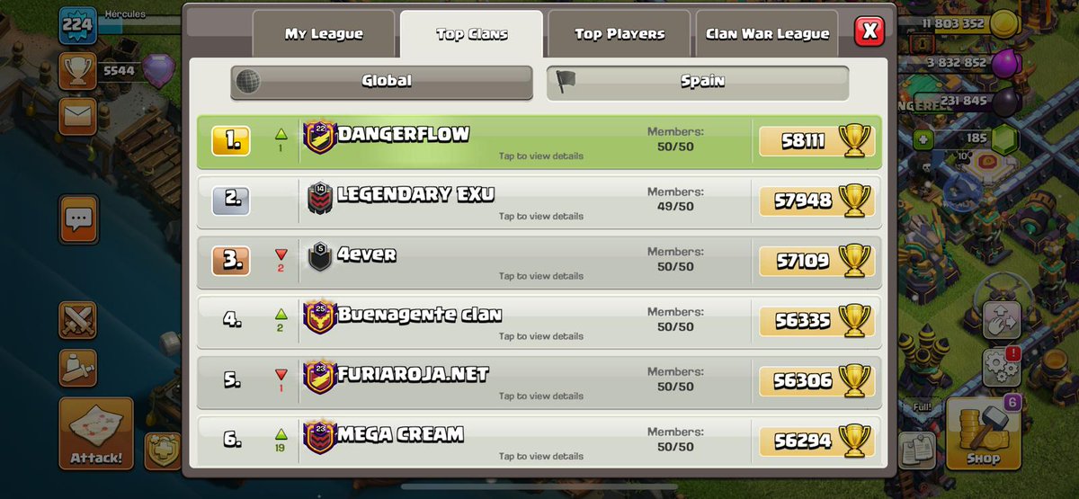 España y Puerto Rico ❤ sigo orgulloso de ustedes siempre <a href="/DangerflowC/">Dangerflow ES</a> Son una familia maravillosa coñoooo! Felicidades°