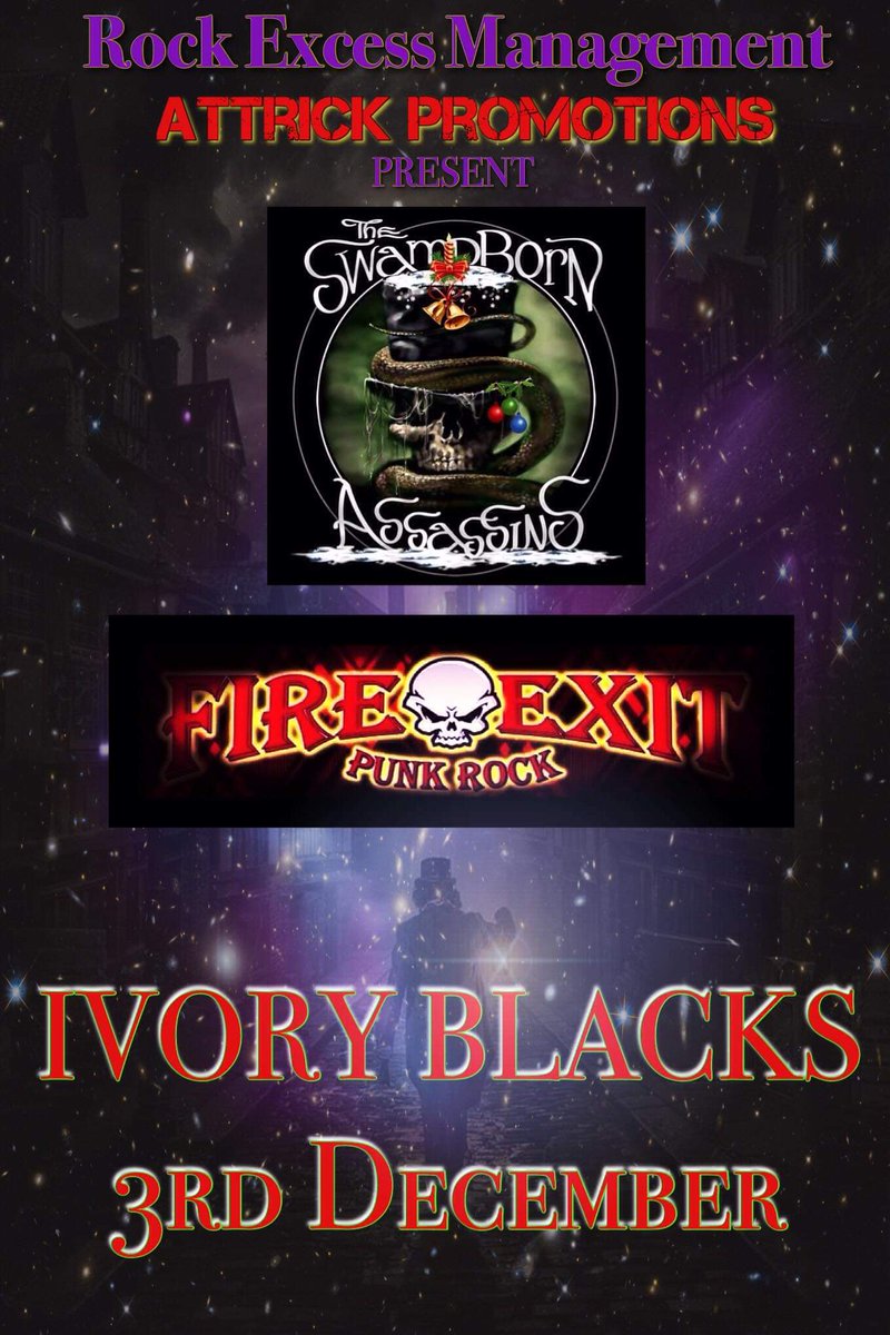 Swamp Born Assassins tweet media