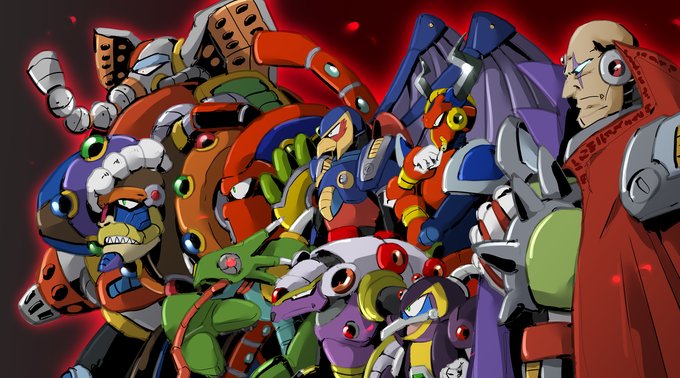 ロックマンx を含むマンガ一覧 いいね順 2ページ ツイコミ 仮