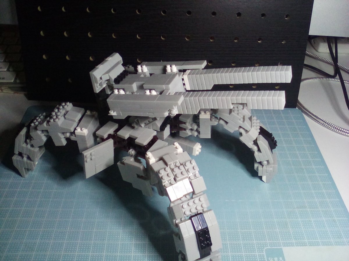 Twoucan 多脚戦車 の注目ツイート イラスト マンガ コスプレ モデル