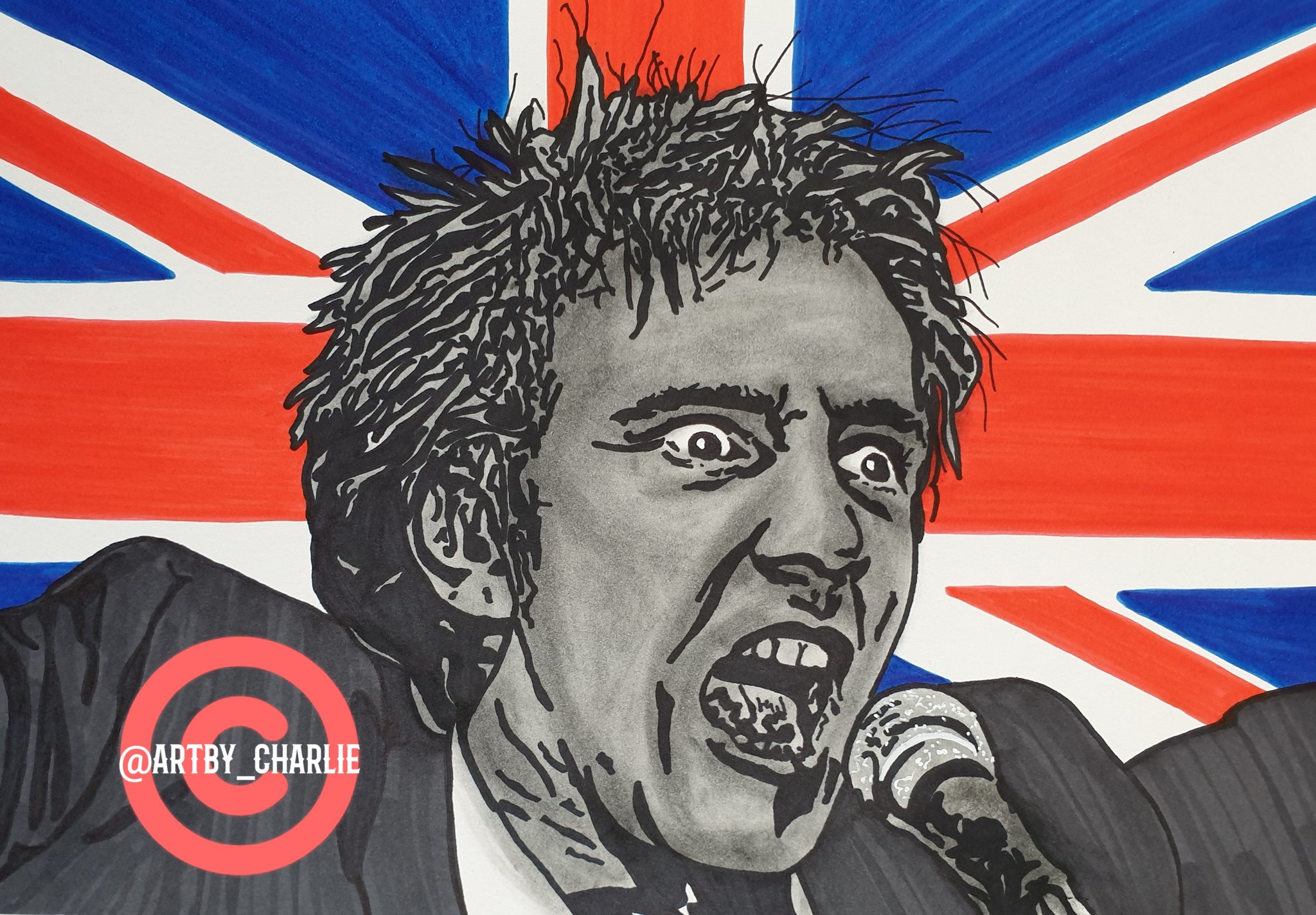 John Lydon, happy birthday       