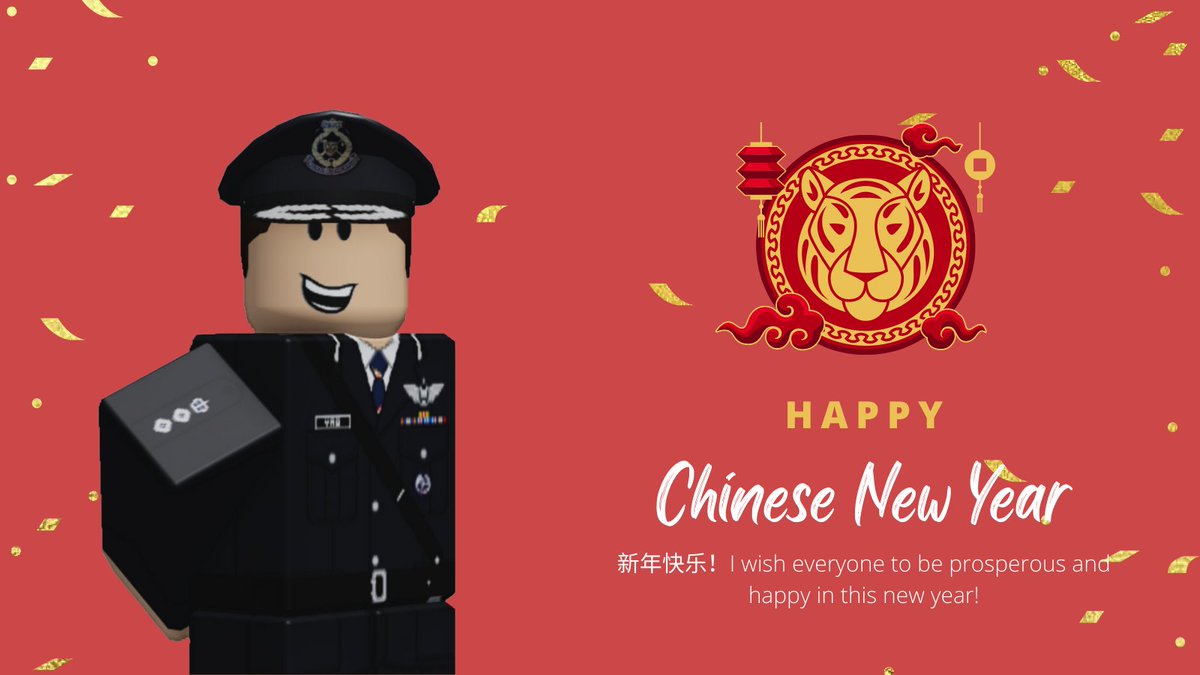 yaoshiiscool's tweet photo. Happy Chinese New Year! I wish everyone a successful and prosperous future! https://t.co/CvFpUCCm4f