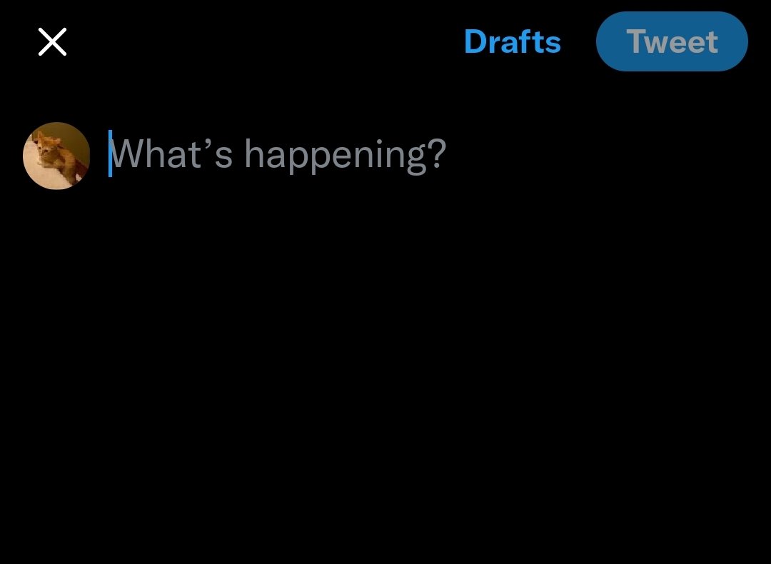 Whats not happening??