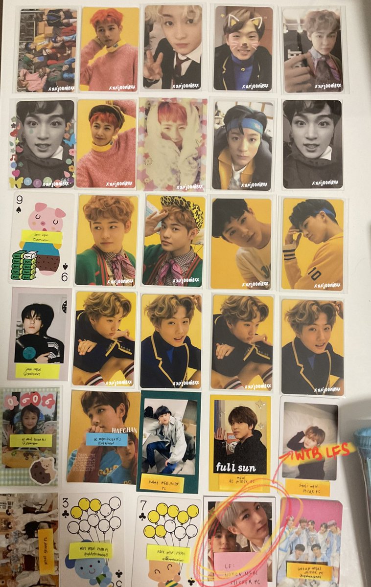 xxxjooniexx's tweet photo. AAAAA super kilig✨ lapit na talaga macomplete mfal era ko >< noren nalang!!!

WTB LFS NOREN MFAL STICKER PC PH 🧎‍♀️🧎‍♀️🧎‍♀️
bentahan niyo na aq pls :<<< https://t.co/rrY7EykdeM