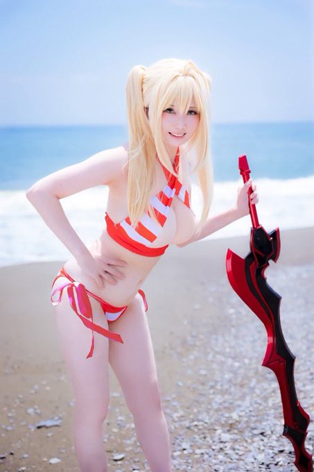 Twitterのコスプレ画像35