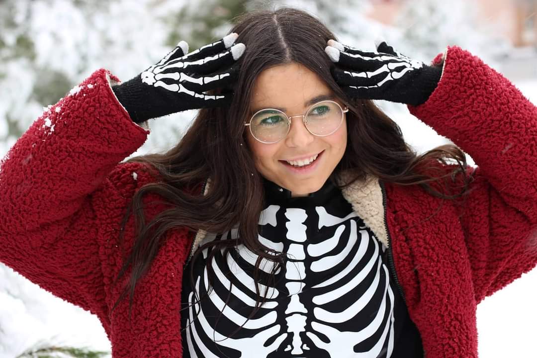 LauritaSaanchez's tweet photo. unas fotitos que dejó Filomena hace un año. ❄️🌨️☃️ https://t.co/LXdJggGy1v