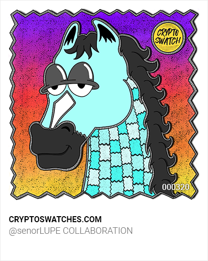 cryptoswatches's tweet photo. Dropping a collab w/ @senorLupe today at 15:00 UTC. For a chance to win ingredients for the blend:

1. Like, RT, Follow both
2. Tag 3 friends, comment .WAM

Drop: https://t.co/riWU8STK7s
Blend:  https://t.co/mQcYfHYpuK

#NFTGiveaway #NFTGiveaways #NFT #NFTs #WAX #WAXP #WAXGang https://t.co/P1e0chjuyG