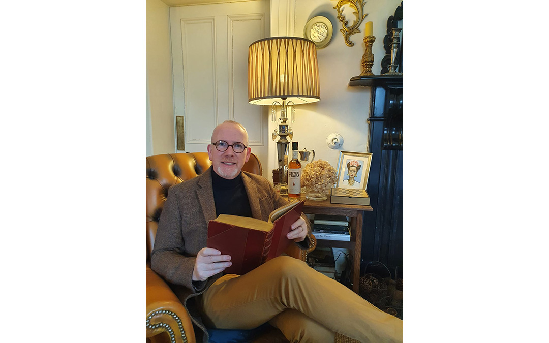 Writers’ Tears Irish Whiskey to release special collector’s edition to honour the centenary of James Joyce’s Ulysses.

more:
bit.ly/3GhehAm

#JamesJoyce #Ulysses #Ulysses100 #Writerstears