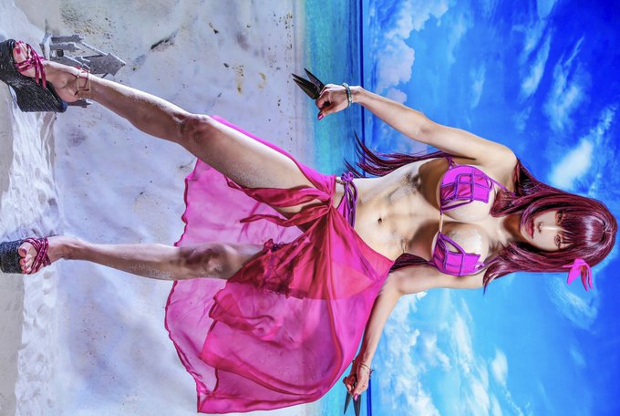 Twitterのコスプレ画像21