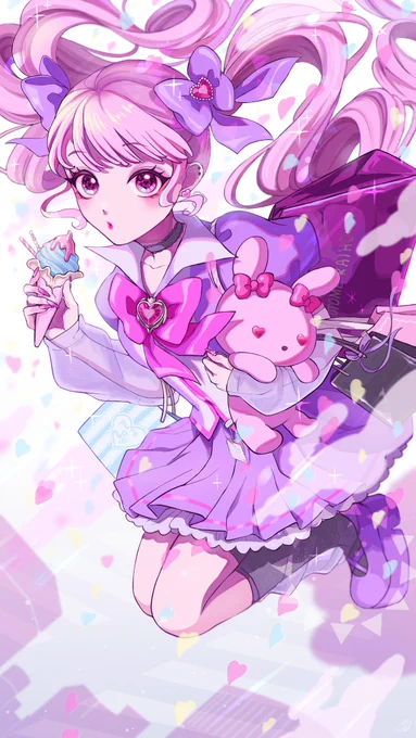 たくさん見ていただけて嬉しい月でした!2月もこの世に可愛いを作り出します💗

#今月描いた絵を晒そう 