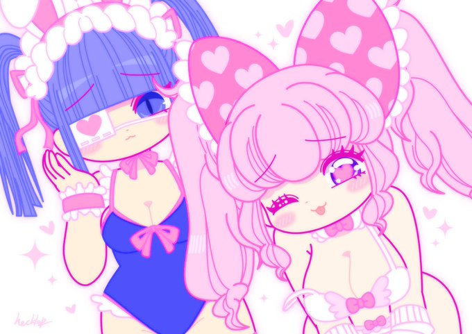 とろりんたちをドット絵にしてみたいね 