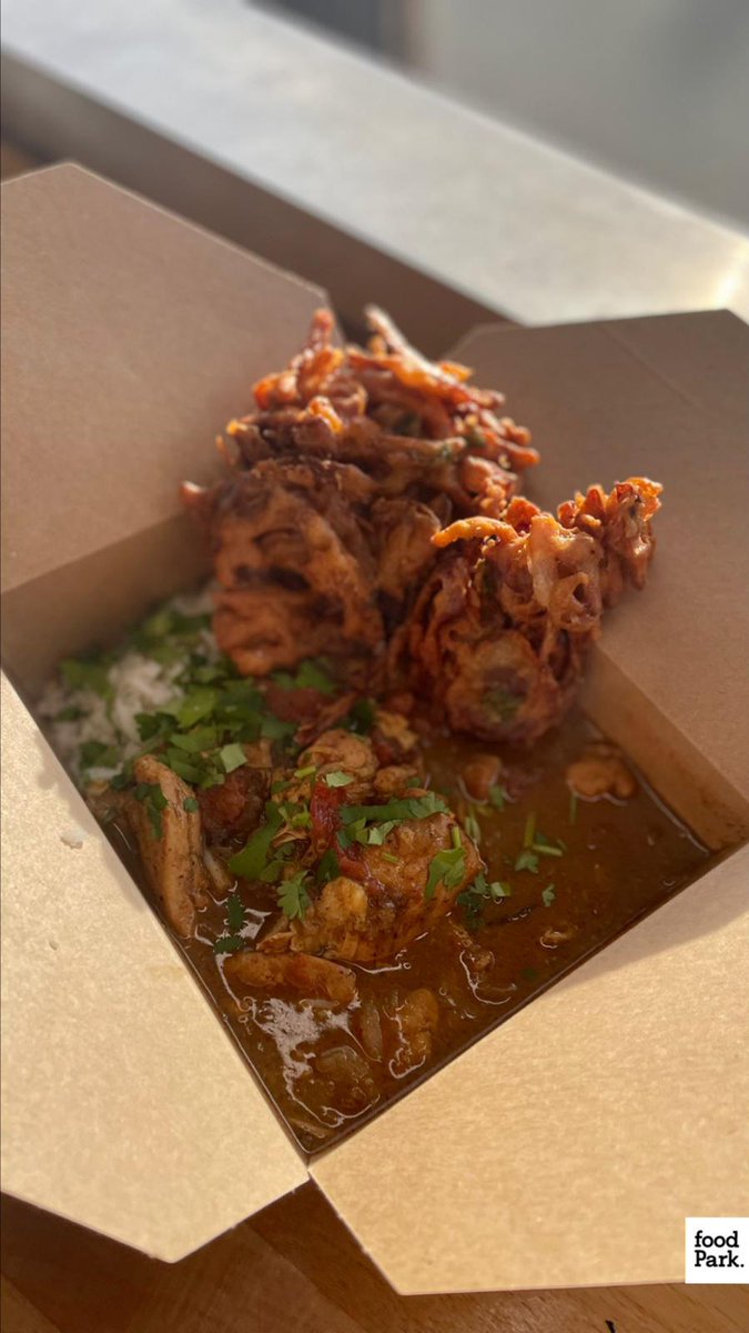 Out n about this week 👇

Wednesday at the West Uni site on Charles Babbage Rd 12-2pm with <a href="/foodpark_Cam/">foodPark®</a>

Friday near Cambridge train station next to the Clayton Hotel 12-2pm with <a href="/foodpark_Cam/">foodPark®</a>

Order now at order.kurakura.co.uk 😋

📸 <a href="/foodpark_cam/">foodPark®</a>