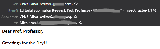 _SarahMit's tweet photo. I think I've got a promotion &amp; you can call me Prof. Professor from now on! #AcademicSpam https://t.co/VWS2stqGtr