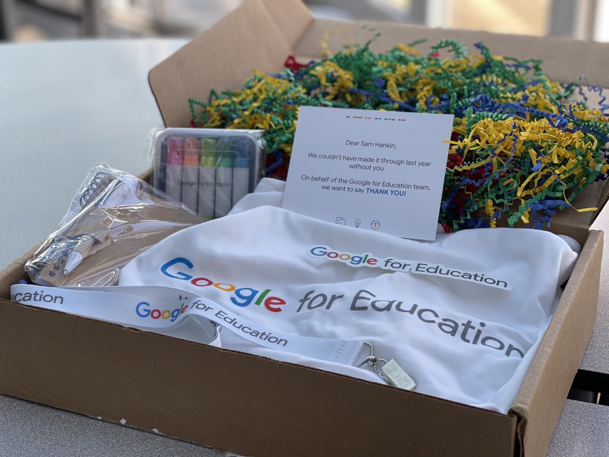 Sam Hankin tweet media