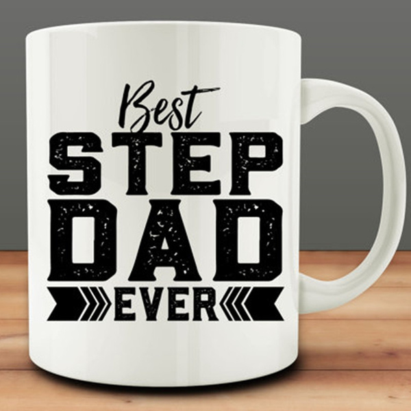 One who made a choice to love another's child as their own, One who STEP UP to provide, protect, encourage and love....
You may not have given a  gift of life but you may given the gift of you for being the BEST Father you didn't have to be....

Thanks you!!