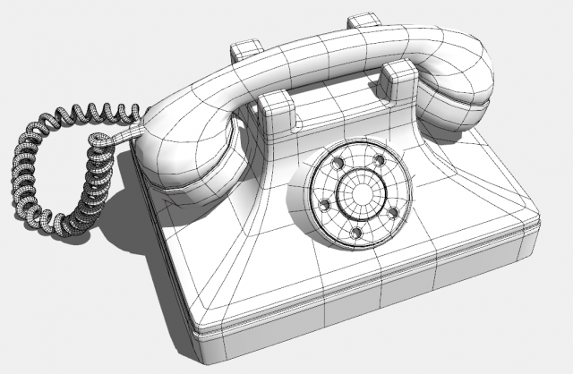 sketchUcation's tweet photo. Rich has been having some fun with #VertexTools #SUbD &amp; #ClothWorks in @SketchUp 
And yes - it only dials from 1-5 🤣
#sketchup @evilsoftware 
https://t.co/VrFOV49fe7 https://t.co/a1JgBe5329