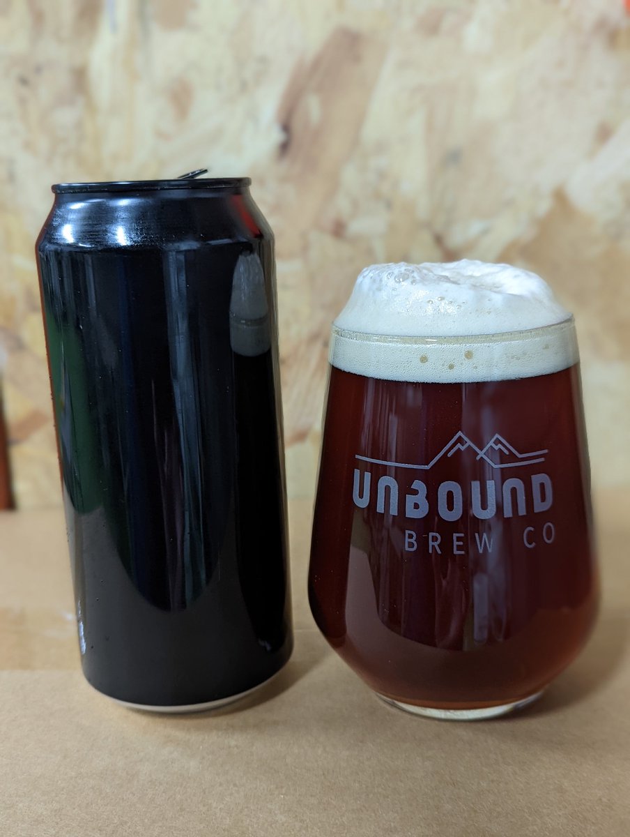 Unbound Brew Co tweet media