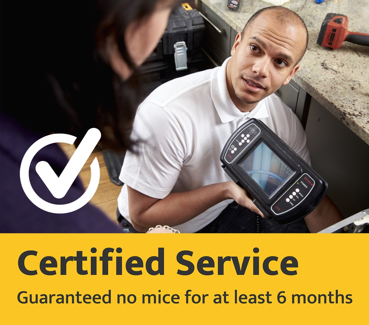 TeamSuperProof's tweet photo. Our SUPERPROOF mouse proofing service works.
We’ll issue a certified SUPERPROOF guarantee that your property will remain mouse-free for at least 6 months. https://t.co/D059HOQ6pA Call us on 0808 133 2330 or email superproofme@superproof.co.uk
#mouseproofing #mice #rodentproofing https://t.co/Ea0it9c8fe