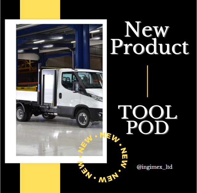 IngimexLtd's tweet photo. Did someone say more storage? Our new Tipper Tool Pod has you covered!

Find out more:
https://t.co/RFbPjhhHNu https://t.co/5g01INp93T