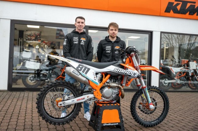 Adam Sterry gaat aan de slag in Duitsland dlvr.it/SJ6bDN