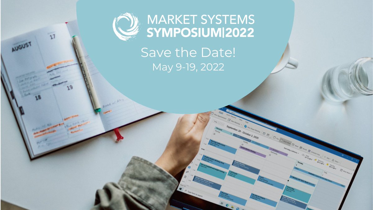 Save the Date! MSS2022 brings leading-edge practitioners and thinkers into one virtual space. Registration opens mid-February.

For more information, visit bit.ly/3Gh5L4C

#InternationalDevelopment #SustainableDevelopment #SystemsThinking