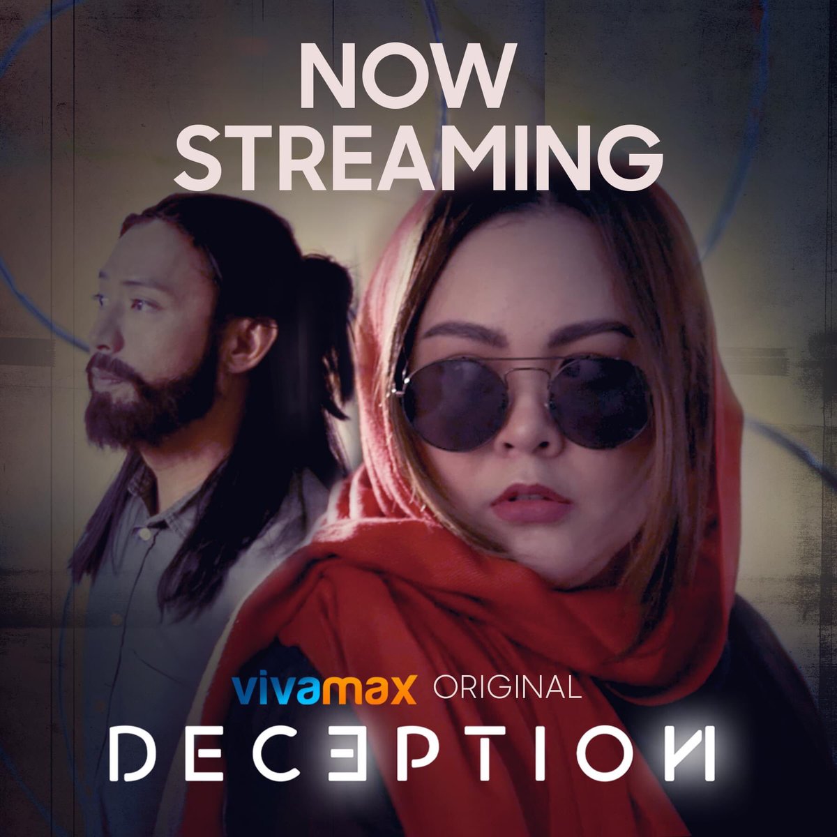 OfcClaudine's tweet photo. CLAUDINE DeceptionMovie
#DeceptionOnVivaMax  walang kupas nag iisang claudine yarn @itsmeclaudineb https://t.co/OrrfqplJWn