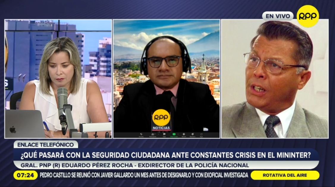 RPP Noticias tweet media