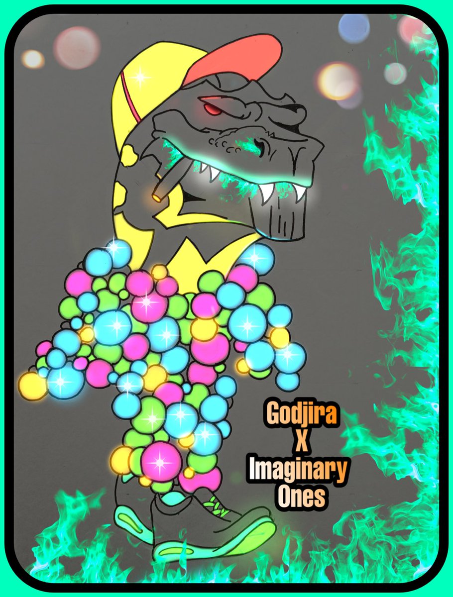 IshanBhandari10's tweet photo. @PGodjira X @Imaginary_Ones  
2 of the projects I am very bullish on!!
Have been a part of @PGodjira  for more than 2 months now ! 
and cannot wait to be a part of @Imaginary_Ones !
Hope you guys like it! 
@shanicucic96 @heygentlewhale 🥰 https://t.co/TnQal8X391