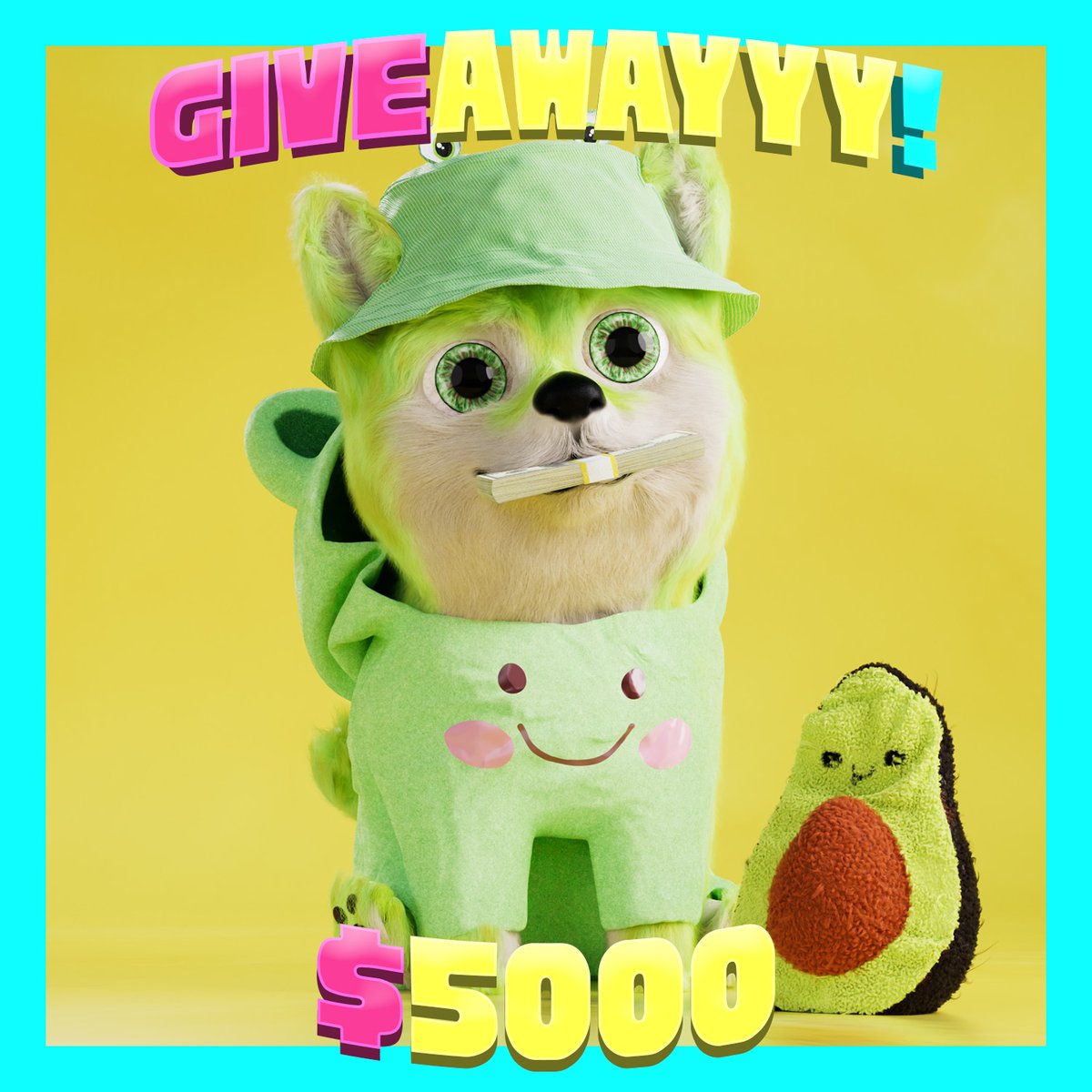 We just dropped our roadmap on Discord! 👀
To celebrate it we're giving away $5000 &amp; 25 WL SPOTS💸🐶
- Follow us On Twitter
- Retweet &amp; Like
- Tag 2 Friends
- Join discord.gg/puffypawspack
#NFT